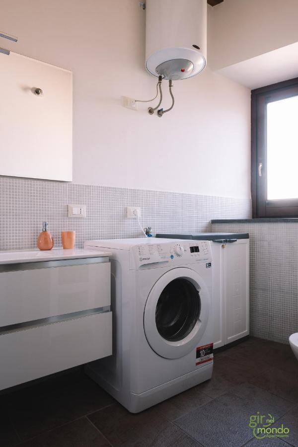 Giro Nel Mondo Apartments Catánia Buitenkant foto