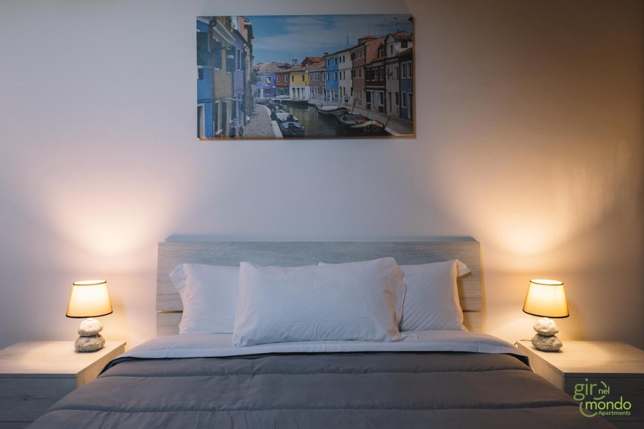 Giro Nel Mondo Apartments Catánia Buitenkant foto